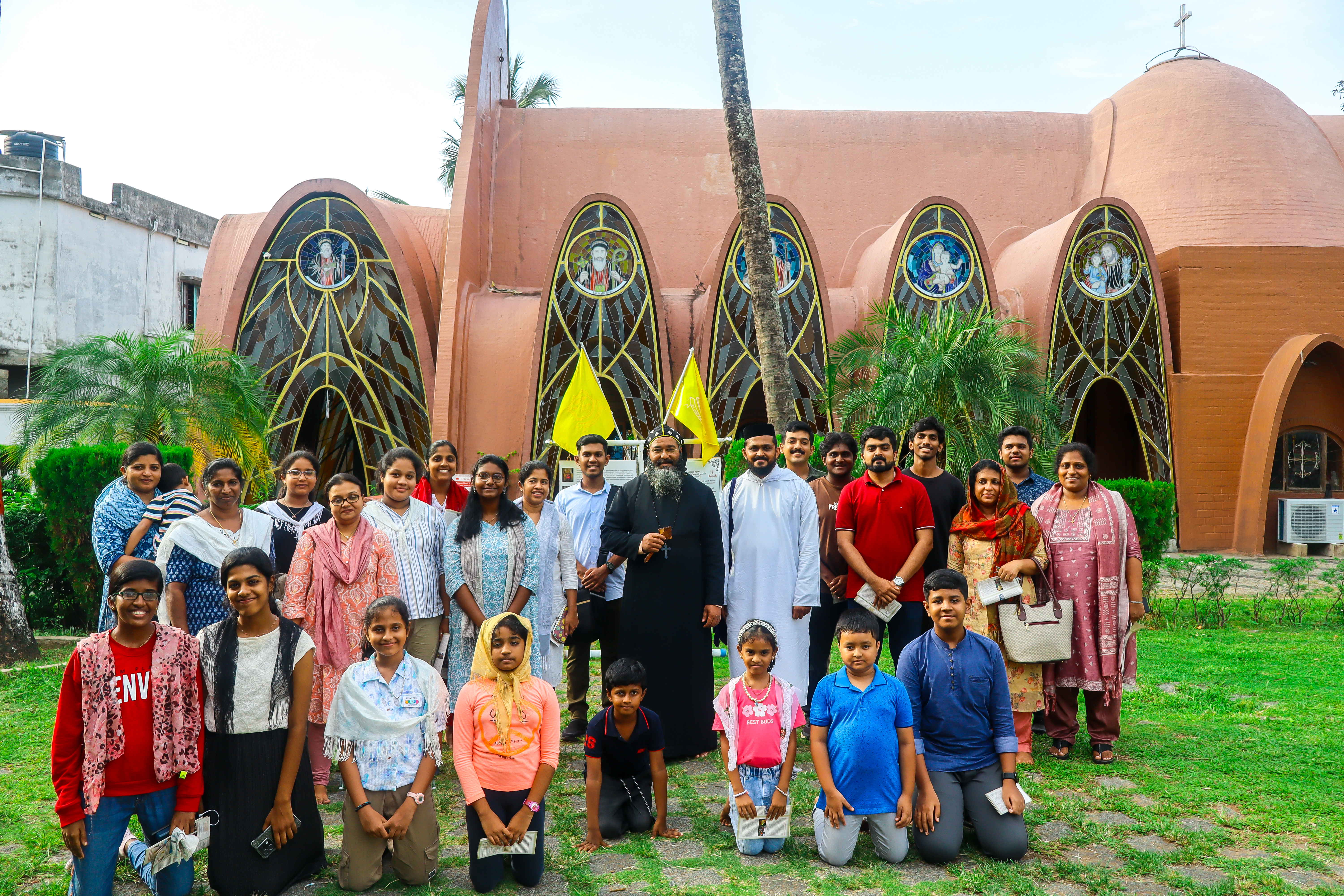 Sunday School Image